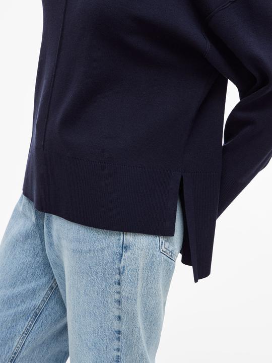 Actual product image Vila VIOSTRIA Rollkragen Strickpullover (L)