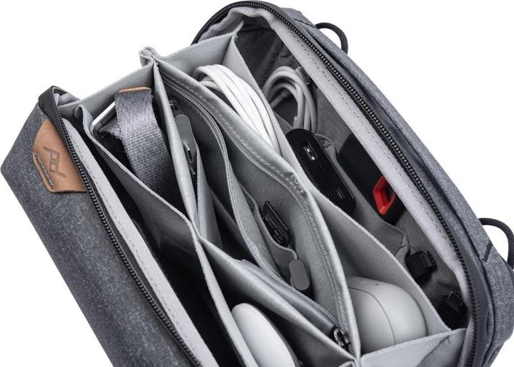 Image du produit Peak Design Tech Pouch (Sacoche pour accessoires photo, 2 l)