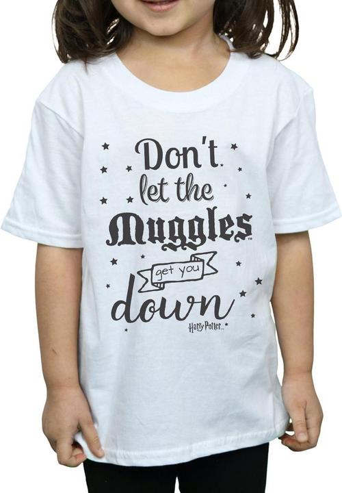 Immagine prodotto Don't Let The Muggles Maglietta Ragazze (116)