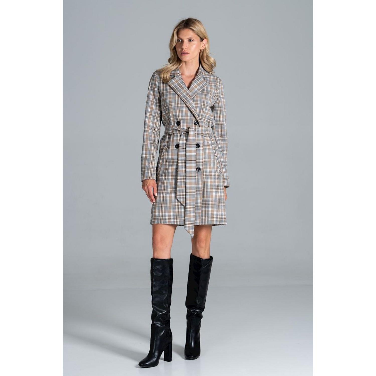 Figl, Herren, Jacke, Mantel model (S), Mehrfarbig, S