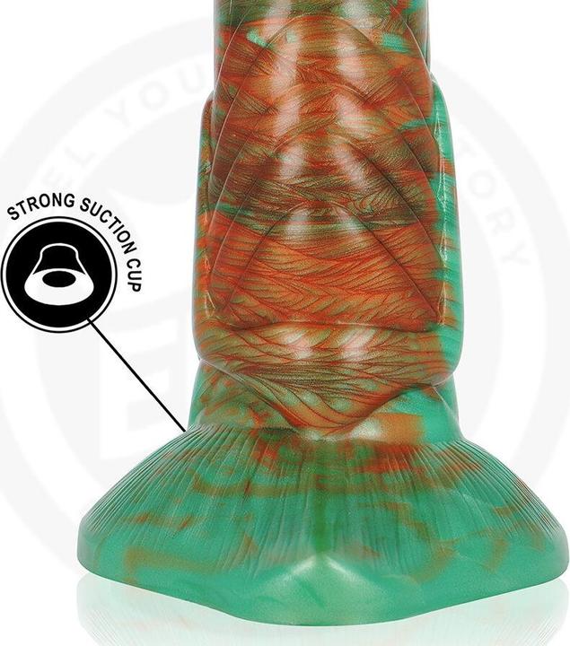 Productafbeelding Epic - Dildo Tiryon Green Flash