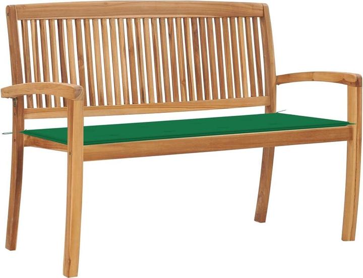 Actual product image vidaXL Garden bench