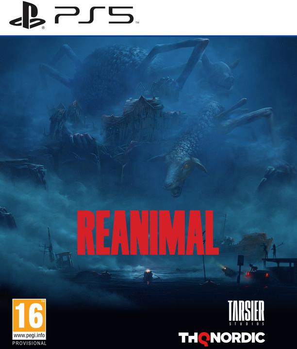 Produktbild THQ Reanimal (PS5, EN, IT, FR)