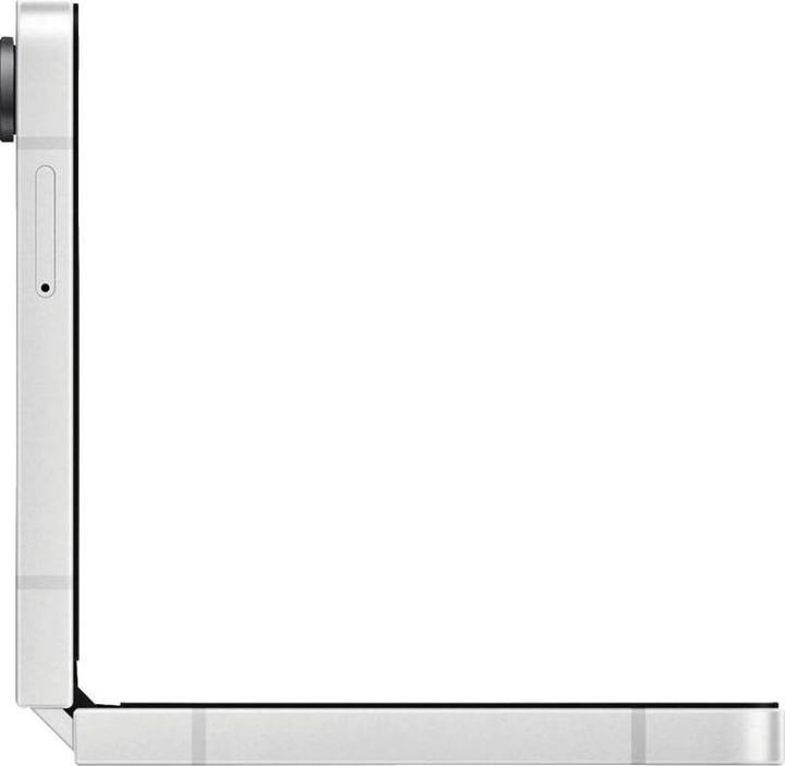 Produktbild Samsung Galaxy Z Flip7 FE (128 GB, White, 6.70", SIM + eSIM, 5G)