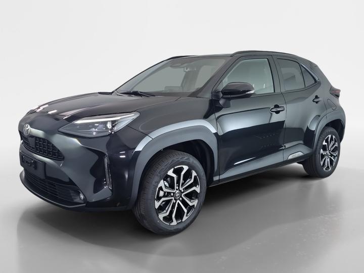 Toyota Yaris Cross 1.5 Teamplayer VVT-iE Hybrid (Electric / Petrol Hybrid, 130 PS)