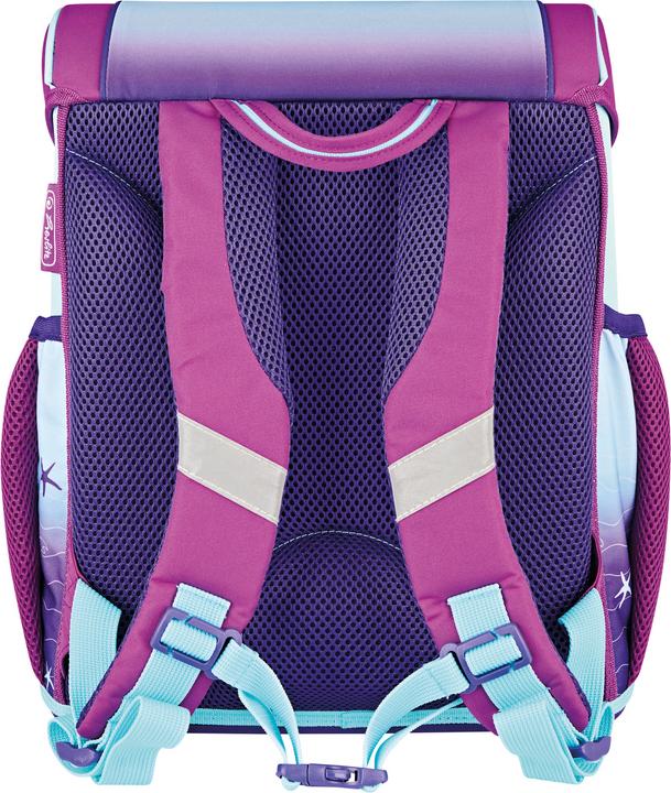 Actual product image Herlitz Loop Plus Ocean in Heaven School Bag (16 l)