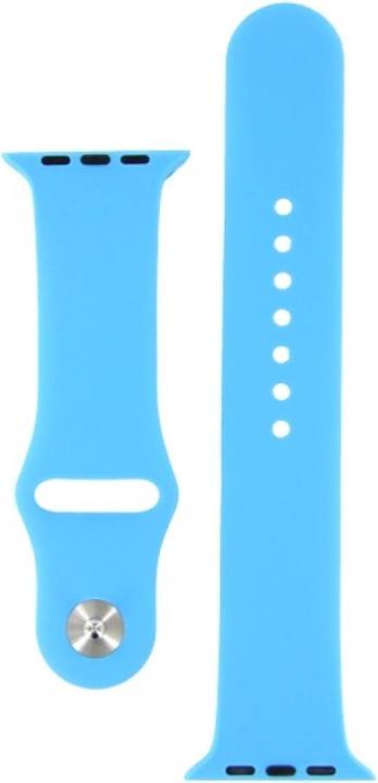 Actual product image OEM Apple Watch 38mm Strap blue (38 mm, Plastic)