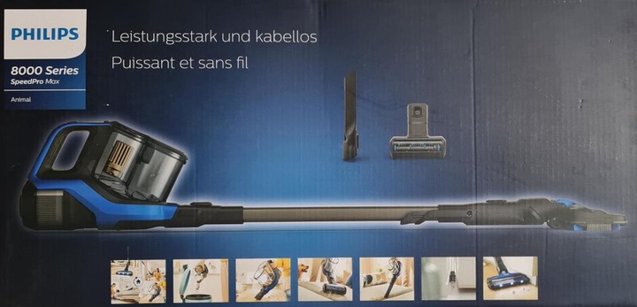 Immagine prodotto Philips Speed Pro Max XC8045/01
