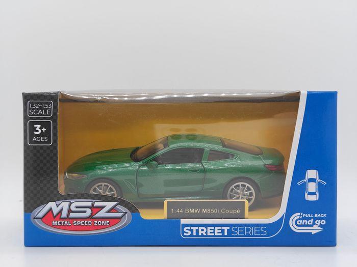 Produktbild MSZ Die-cast model BMW M850i Coupe, 1:44
