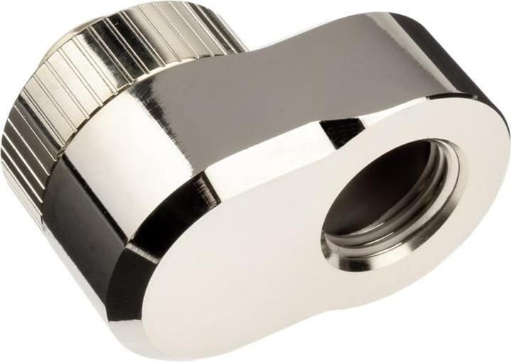 Image du produit EKWB EK-Quantum Torque G1/4 pouce Rallonge Offset MF 14 - Nickel