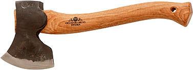 Actual product image Gränsfors Carving Axe 37cm Hand Forged With Scabbard