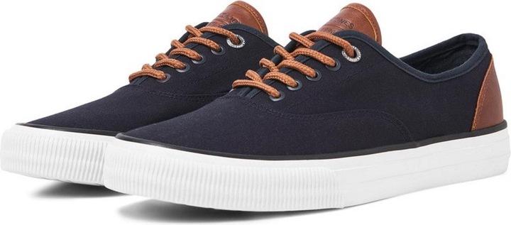 Produktbild Jack & Jones Freizeit Canvas Sneaker (40)