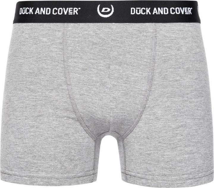 Actual product image Awdis Mens Anvilli Boxer Shorts (Pack of 7) (L)