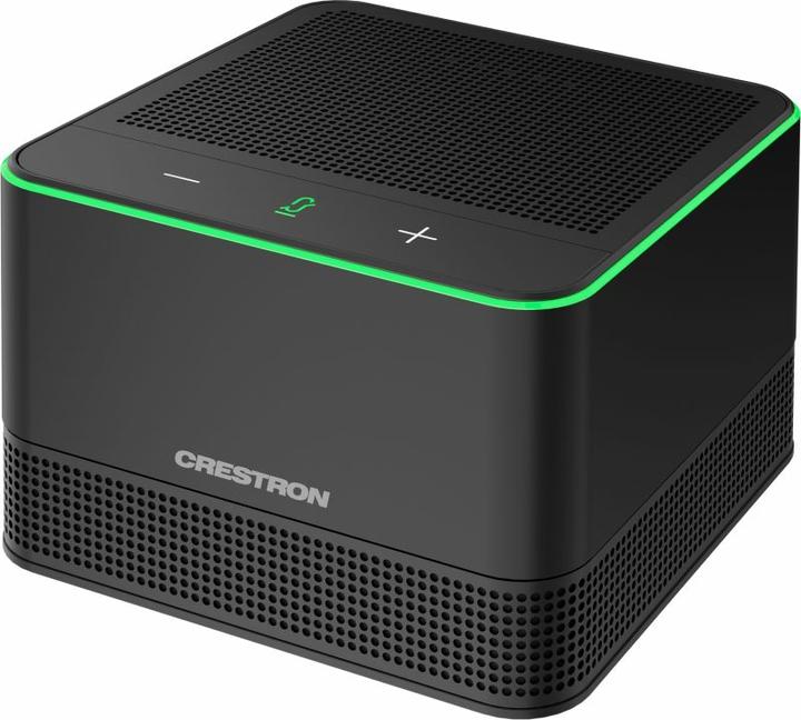 Crestron Flex Pod Wireless Speaker and M