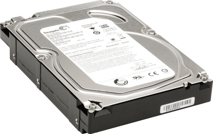 Actual product image Seagate Barracuda Green (2 TB, 3.5")