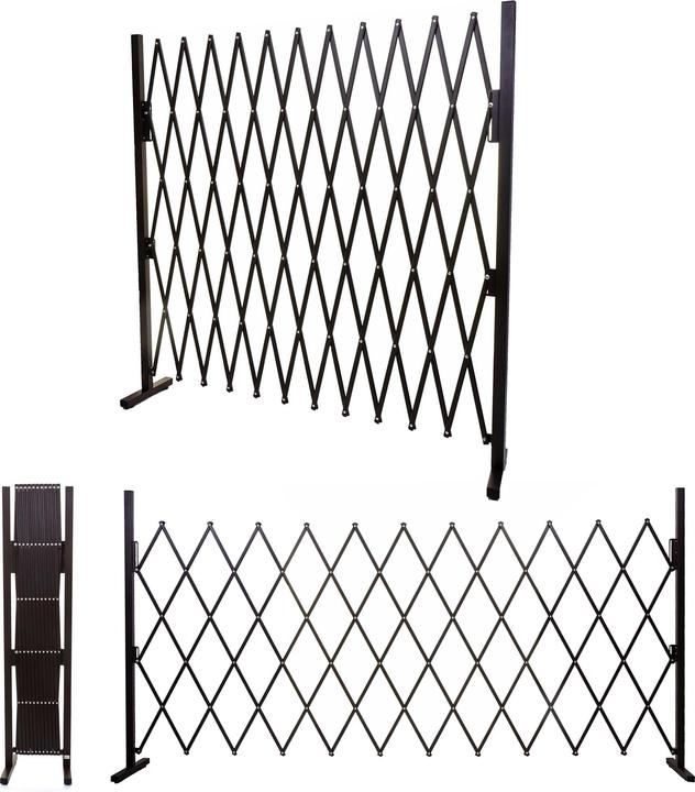 Produktbild Swisshandel24 Absperrgitter (31 - 300 cm)