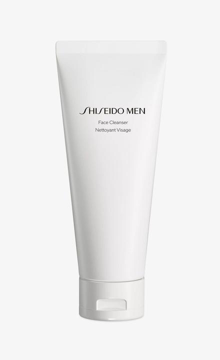 Image du produit Shiseido Men Face Cleanser (Mousse nettoyante, 125 ml)