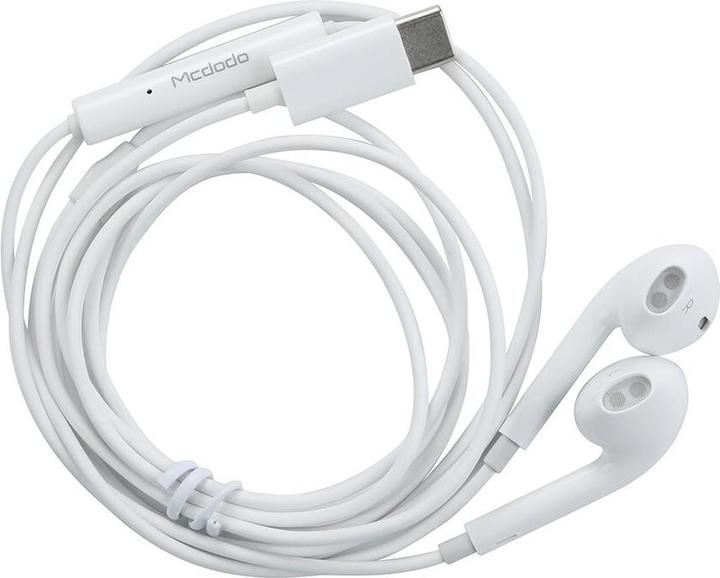 Actual product image Mcdodo Element Series HP-6071 (No noise cancellation, Cable)