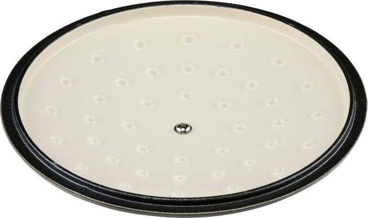 Productafbeelding alpina Braadpan email gietijzer Groen (Gietijzer, 24 x 11.80 cm)