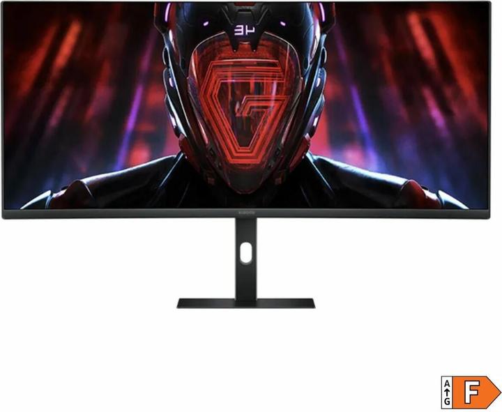 Actual product image Xiaomi G34WQi (3440 x 1440 pixels, 34")