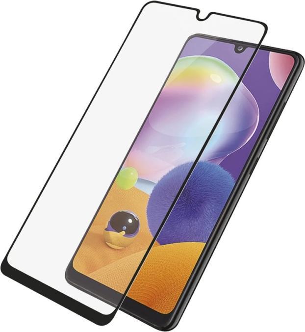 Actual product image PanzerGlass Case friendly (1 Piece, Samsung Galaxy A31)