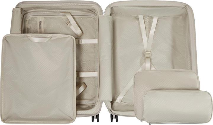 Produktbild Samsonite Paralux HS Spinner 67 Expandable stone grey (71 l)