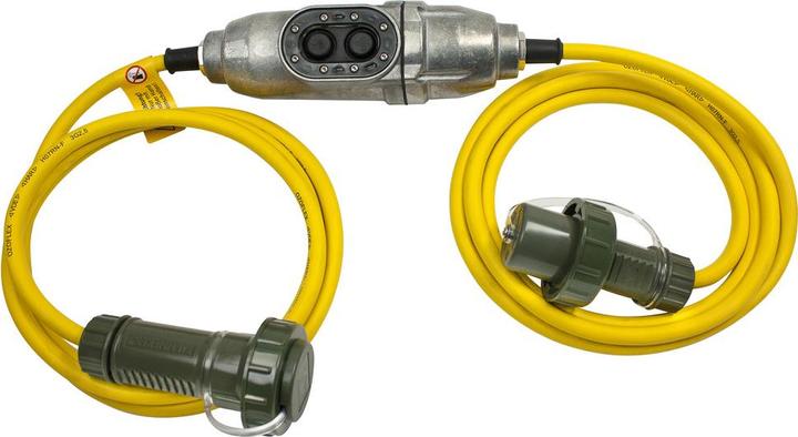 Dönges Personal protection cable, PRCD-S, IP68