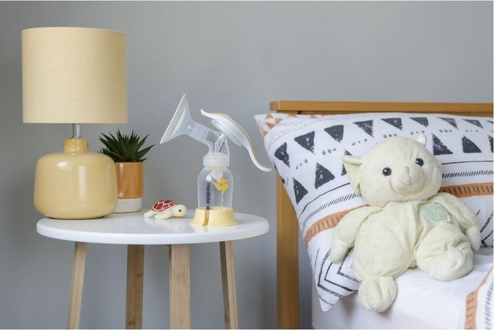 Image du produit Medela Tire-lait manuel Harmony Essentials Pack