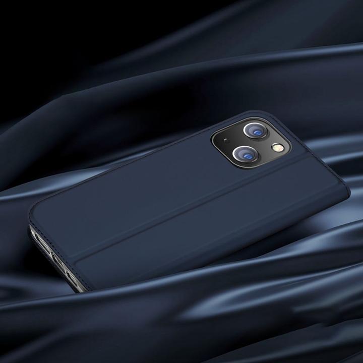 Immagine prodotto Dux Ducis Custodia Skin Pro Card Wallet per iPhone 15 - Nero (Apple iPhone 15)