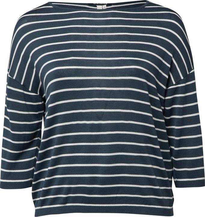 Actual product image s.Oliver Strickpullover Leichter Strickpullover aus Viskosemix (50)