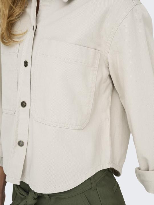 Actual product image Only Onldrew B Shacket Otw (S)