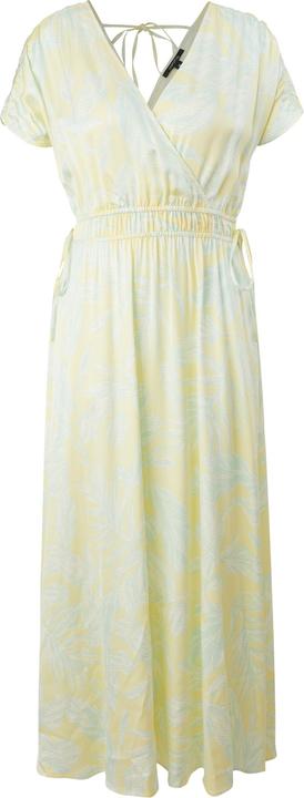 Image du produit Comma Kleid Satinkleid mit Raffung (36)