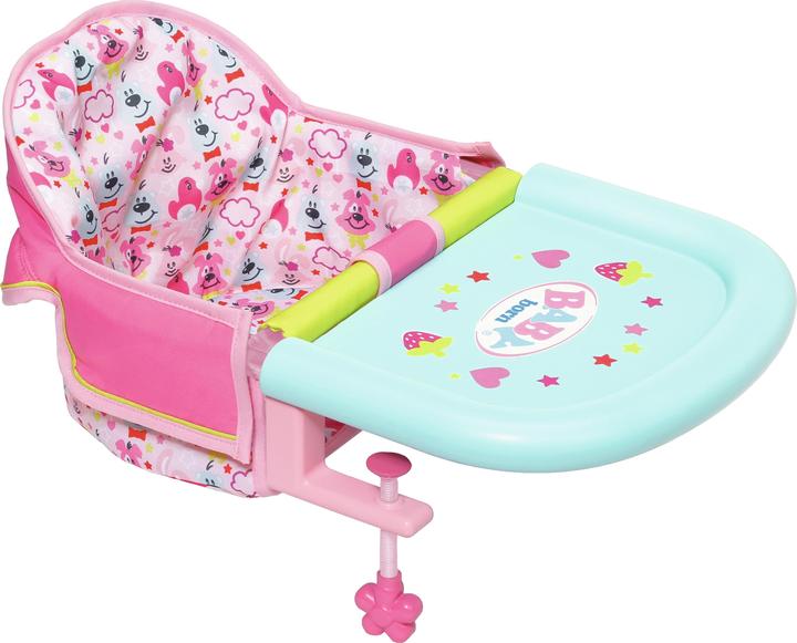 Image du produit Zapf Creation Siège de table Baby Born