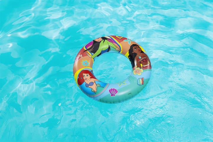 Produktbild Bestway 91043EU-03 - Schwimmring Disney Princess, 56 cm