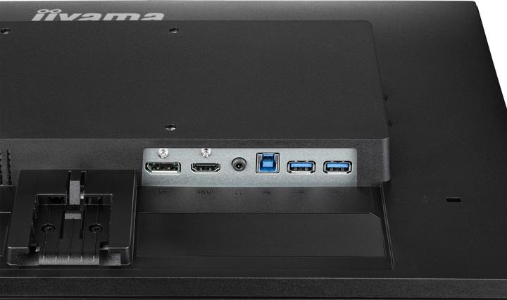 Produktbild iiyama XU2292HSU-B6 54,61cm 21,5Zoll ETE IPS FHD 100Hz 250cd/m2 0.4ms HDMI DP USB-HUB 4x3.2 Speakers (1920 x 1080 Pixel, 21.50")