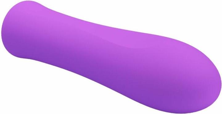 Produktbild Pretty Love Alfreda Super Power Vibrator Aqua Lila