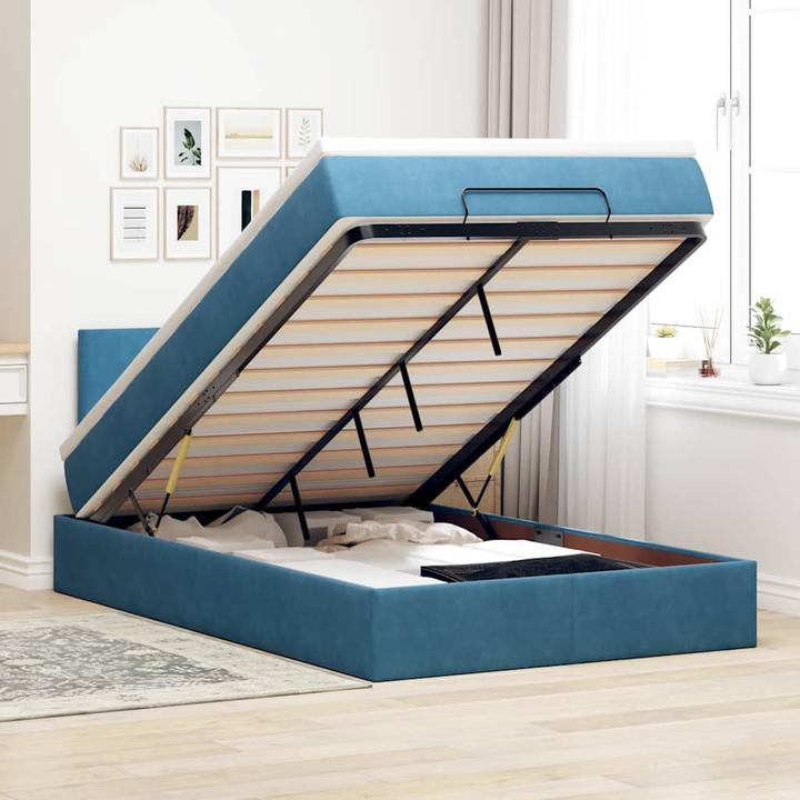 Image du produit vidaXL Ottoman-Bett (90 x 200 cm)