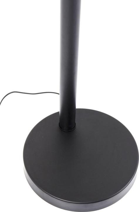Produktbild Kare Design Stehleuchte Five Fingers Schwarz Matt (E14)