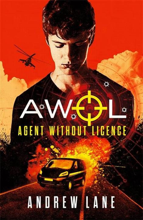 Produktbild AWOL Agent Without Licence: Last, Best Hope (Andrew Lane, Englisch)