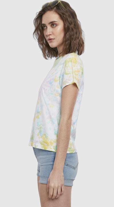 Produktbild Urban Classics Ladies Tie Dye Boyfriend Tee (5XL)