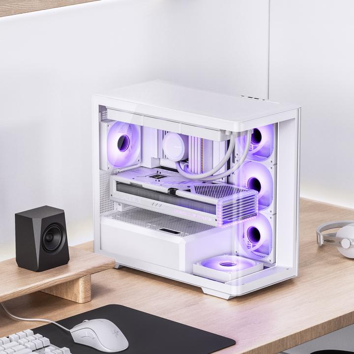 Produktbild Jonsbo D300 (mATX, ITX)