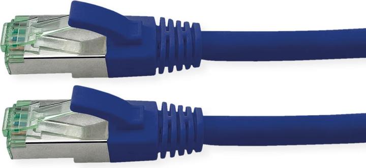 Produktbild Roline S/FTP Patchkabel (S/FTP, CAT6a, 20 m)