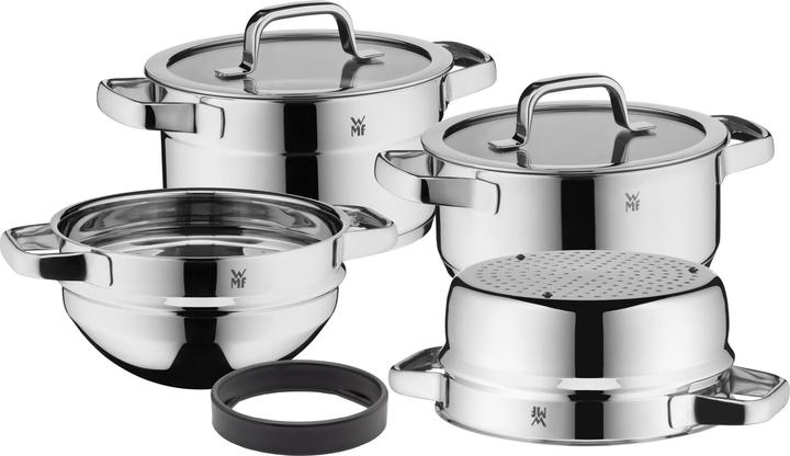 Image du produit WMF Compact Cuisine Kochgeschirr-Set (Ensemble de casseroles et de poêles de cuisson)