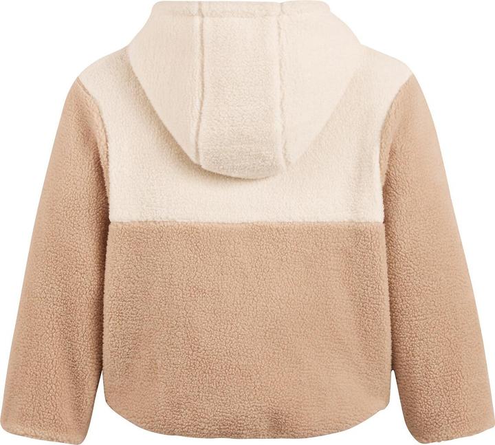 Immagine prodotto La Redoute Collections Teddyfleece-Jacke mit Kapuze (128)