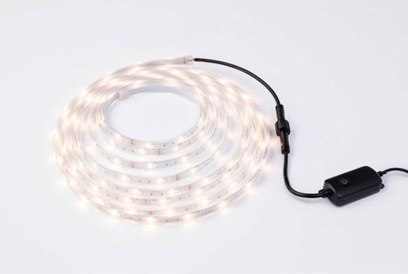 Produktbild Nordic Smartlight Lite bulb moments - Smart Waterproof LED strip 5M RGBW (RGBW, 500 cm, Outdoor)