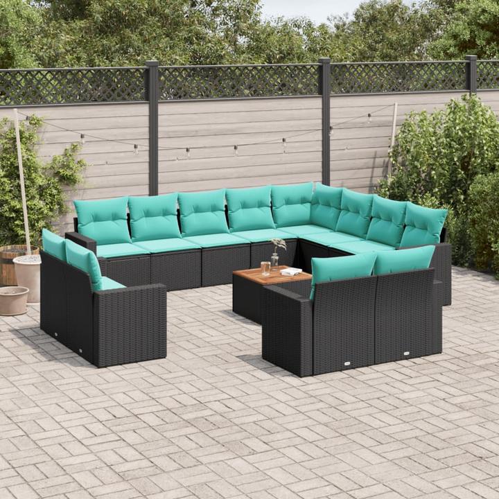 Produktbild vidaXL Garten Sofagarnitur
