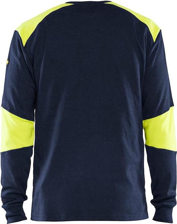 Produktbild Blakläder Langarmshirt mit inhärenter Flammhemmung (S)