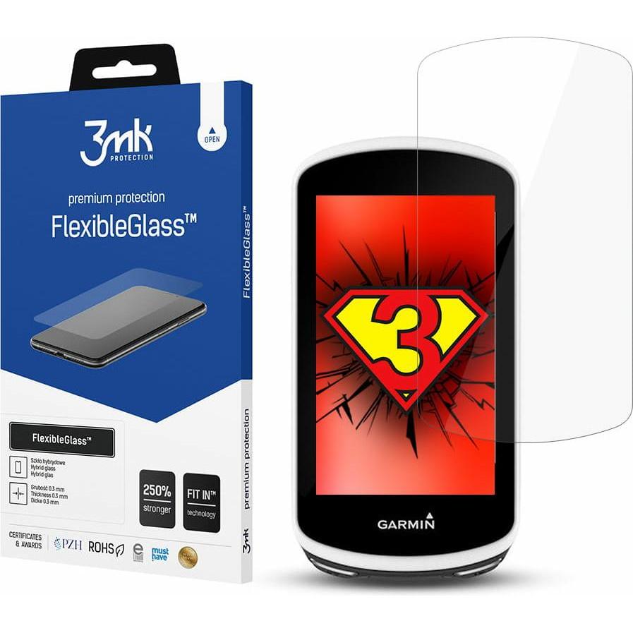 Thumbnail - 3MK Garmin Edge 1030 - FlexibleGlass?, Barcode-Scanner Zubehör