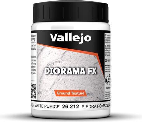 Immagine prodotto AirbrushKing Pomice bianca (fine) 200ml - Vallejo