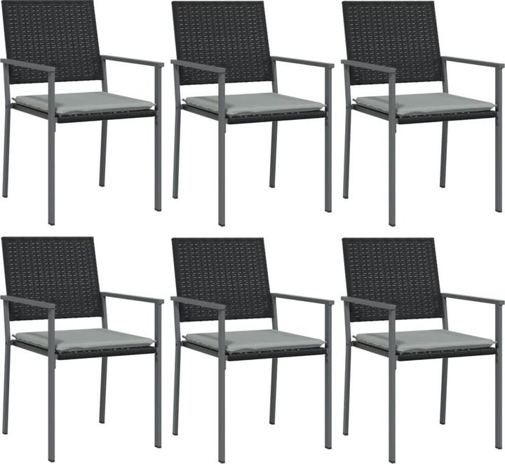 Produktbild vidaXL Garten Essgruppe